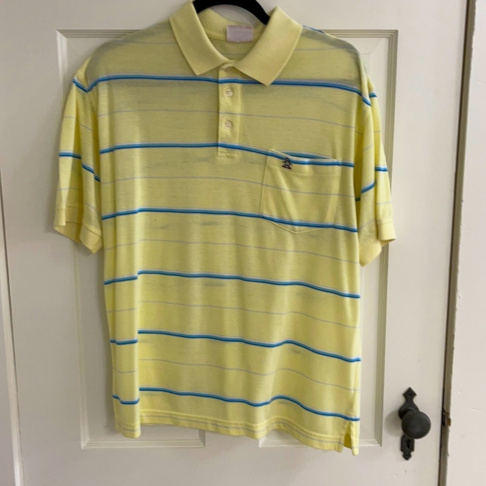 Vintage Penguin Polo Shirt